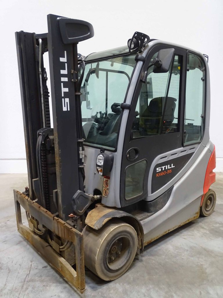 Still RX60-35 - Elektrische heftruck: afbeelding 1 Still RX60-35 - Elektrische heftruck: afbeelding 1