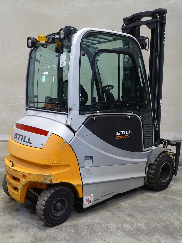 Still RX60-35 - Elektrische heftruck: afbeelding 2 Still RX60-35 - Elektrische heftruck: afbeelding 2
