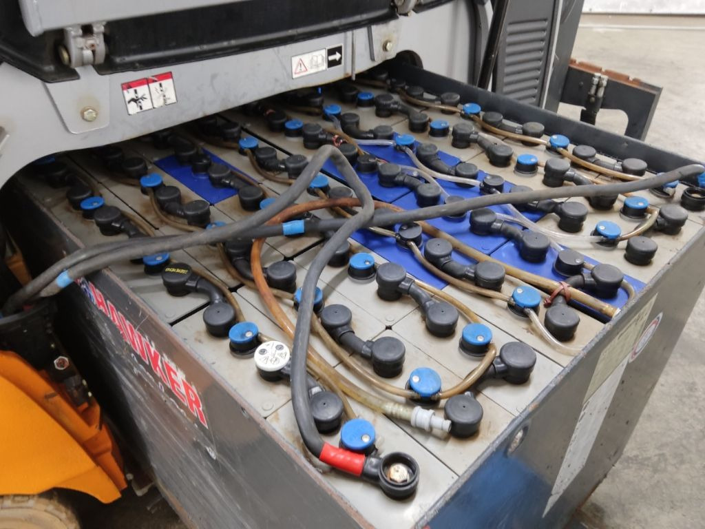 Still RX60-35 - Elektrische heftruck: afbeelding 4 Still RX60-35 - Elektrische heftruck: afbeelding 4