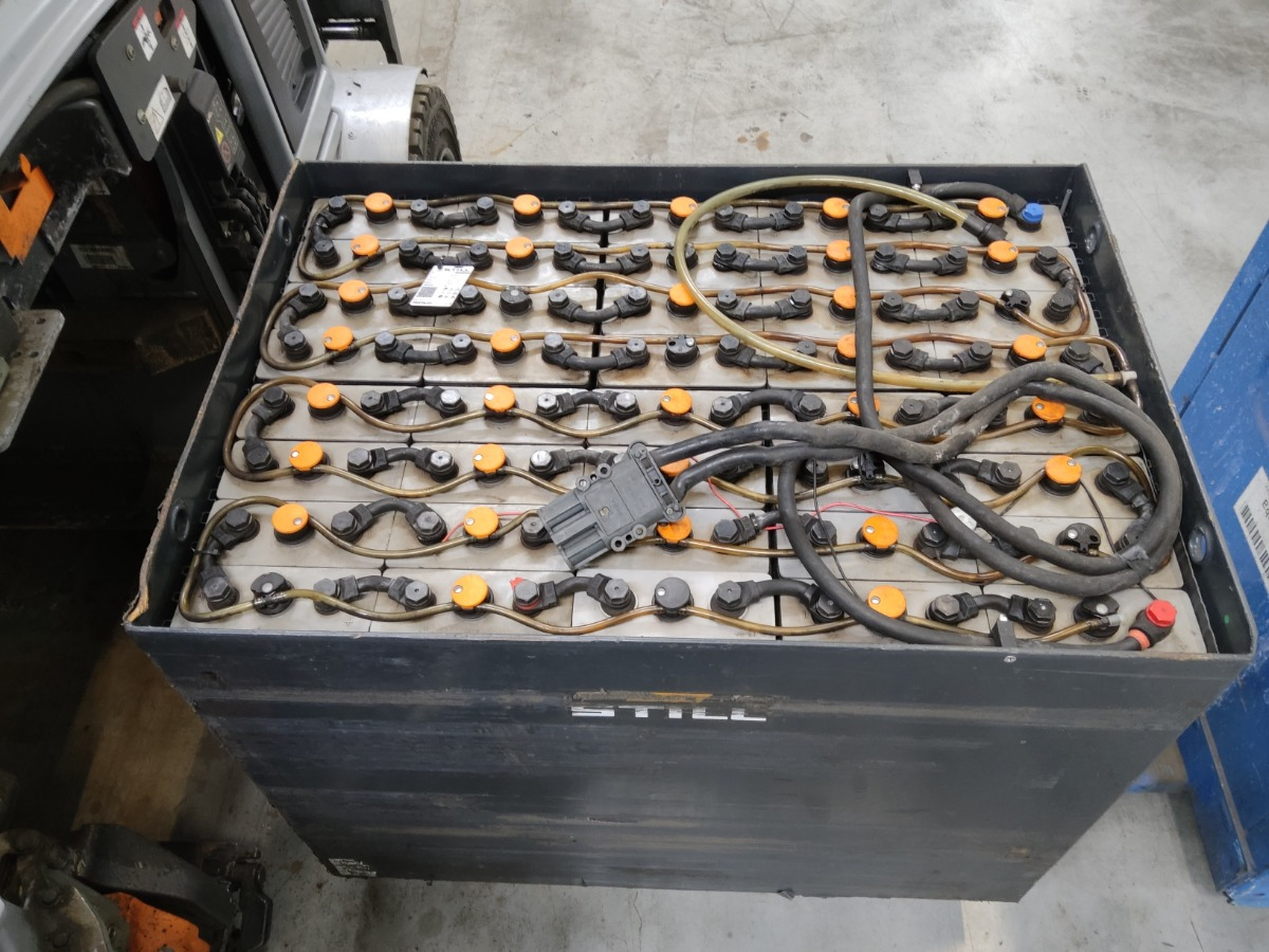 Still RX60-35L - Elektrische heftruck: afbeelding 4 Still RX60-35L - Elektrische heftruck: afbeelding 4