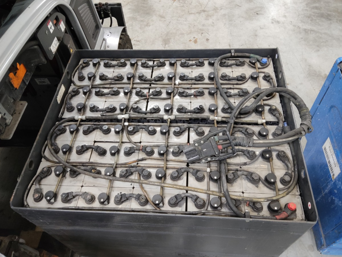 Still RX60-35L - Elektrische heftruck: afbeelding 4 Still RX60-35L - Elektrische heftruck: afbeelding 4