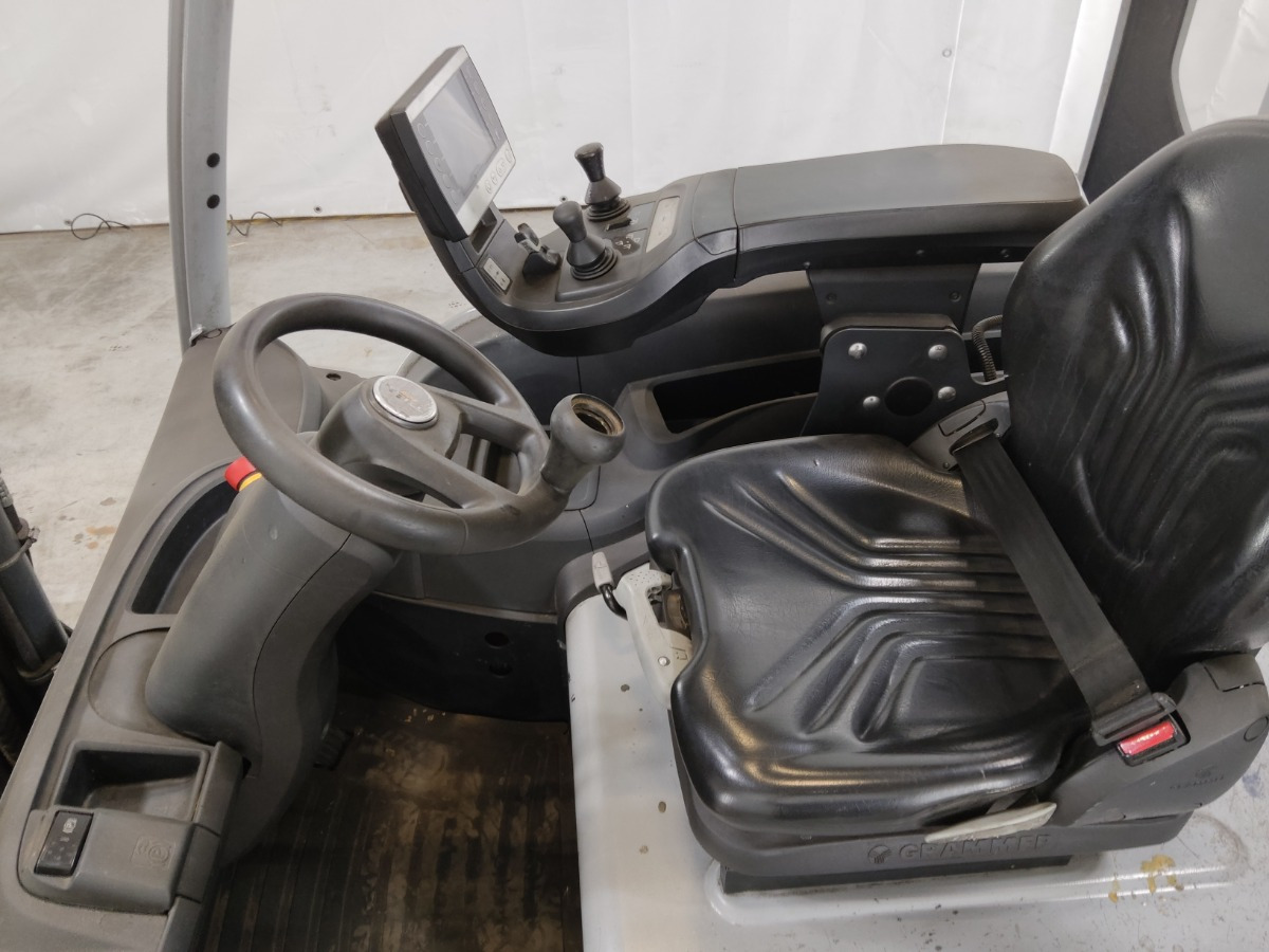 Still RX60-35L - Elektrische heftruck: afbeelding 3 Still RX60-35L - Elektrische heftruck: afbeelding 3