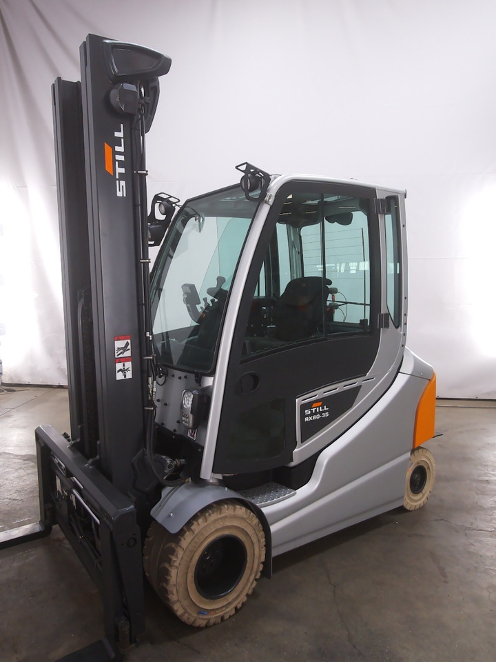 Still RX60-35L - Elektrische heftruck: afbeelding 1 Still RX60-35L - Elektrische heftruck: afbeelding 1