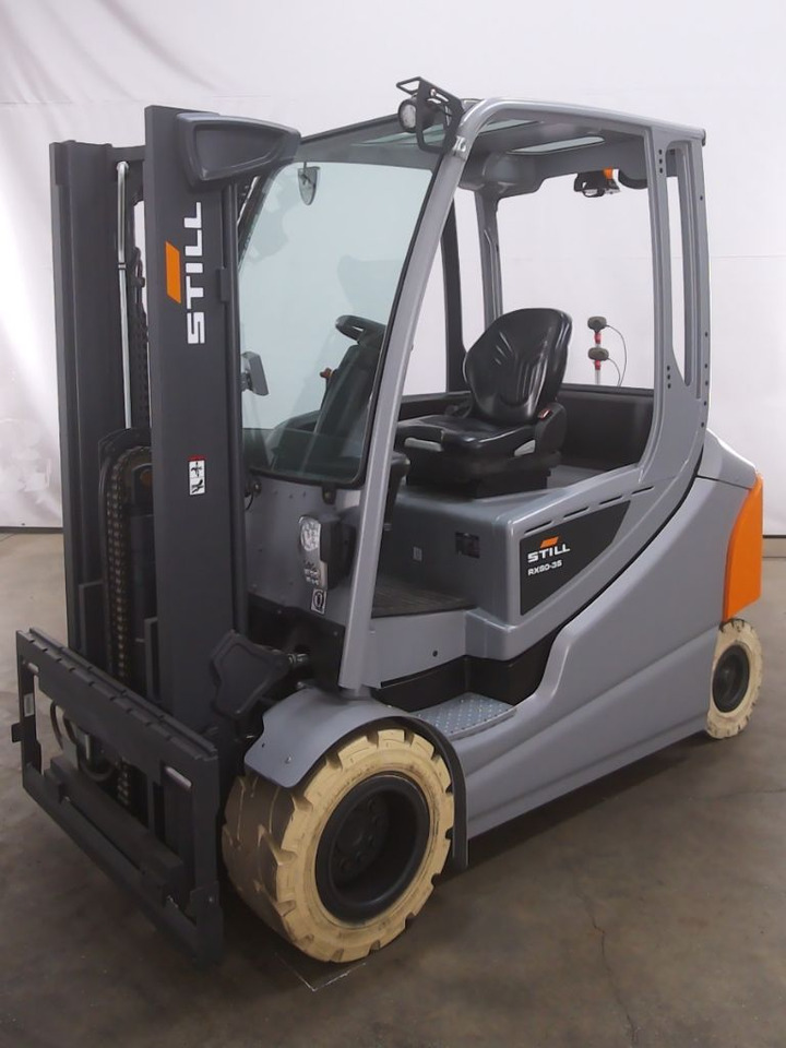 Still RX60-35L - Elektrische heftruck: afbeelding 1 Still RX60-35L - Elektrische heftruck: afbeelding 1