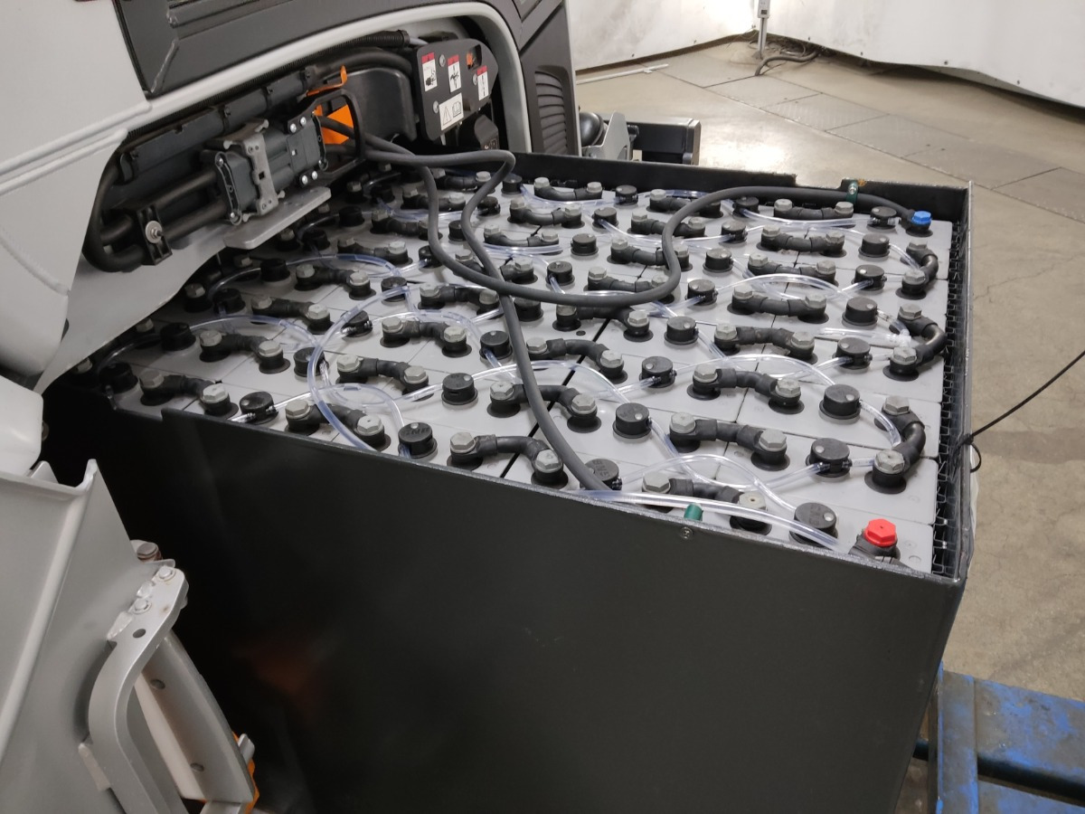 Still RX60-35L - Elektrische heftruck: afbeelding 4 Still RX60-35L - Elektrische heftruck: afbeelding 4