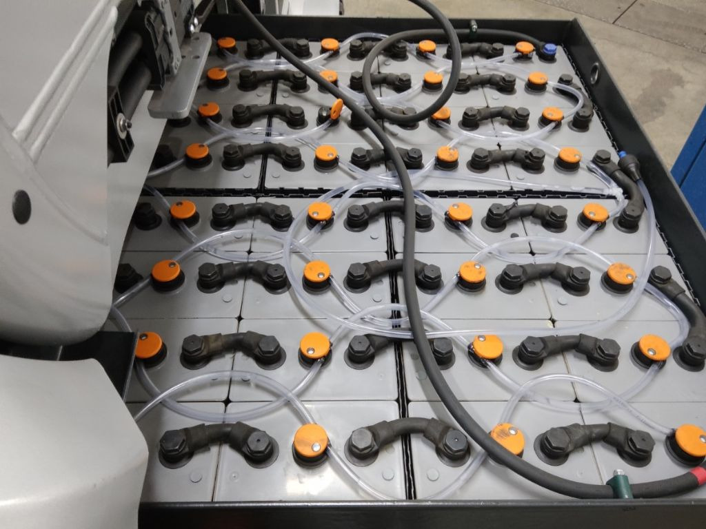 Still RX60-40/600 - Elektrische heftruck: afbeelding 4 Still RX60-40/600 - Elektrische heftruck: afbeelding 4
