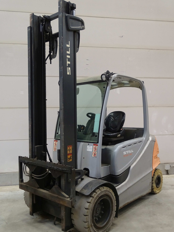 Still RX60-40 - Elektrische heftruck: afbeelding 1 Still RX60-40 - Elektrische heftruck: afbeelding 1