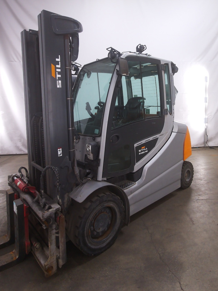 Still RX60-40 - Elektrische heftruck: afbeelding 1 Still RX60-40 - Elektrische heftruck: afbeelding 1