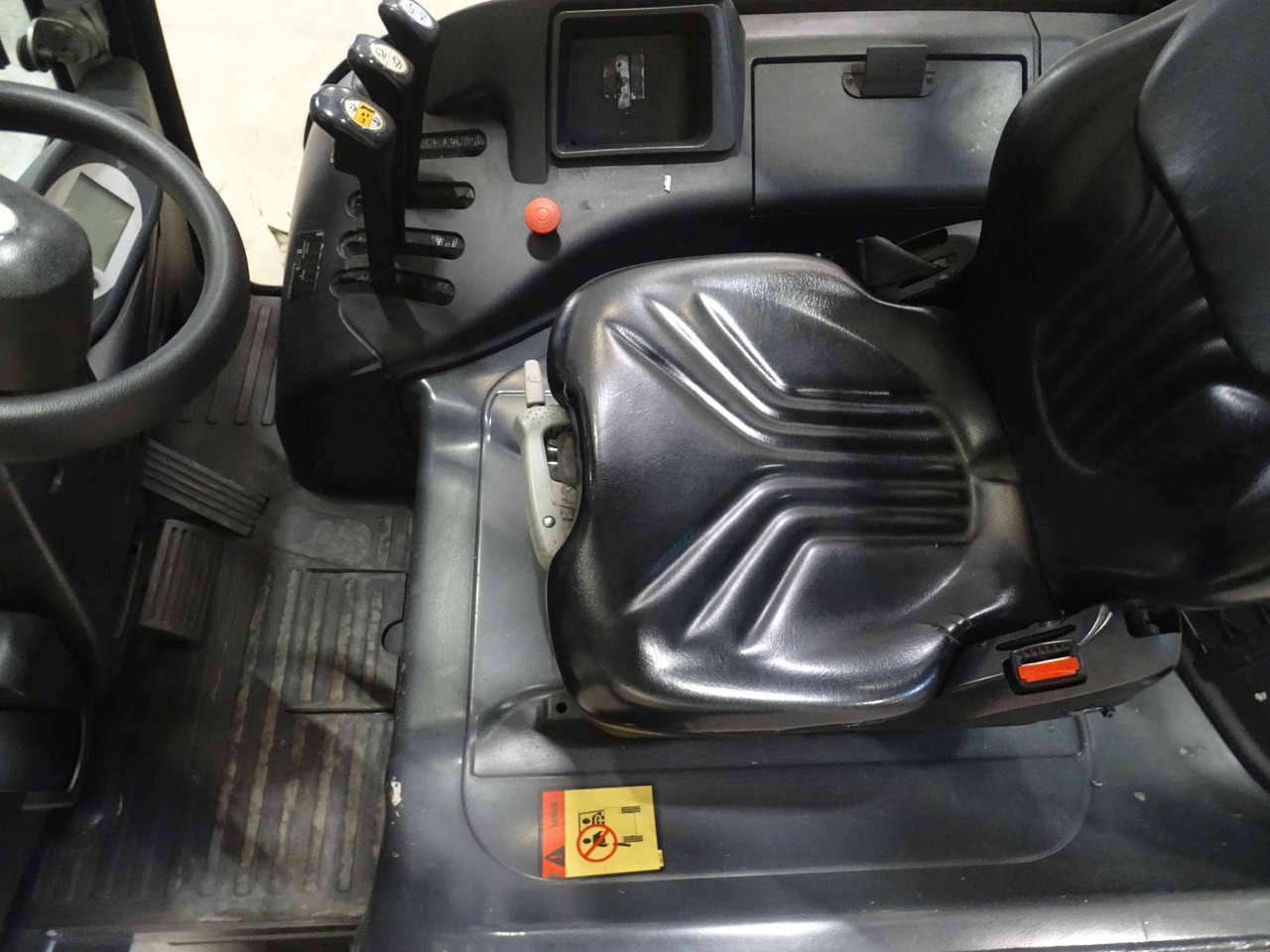 Still RX60-40 - Elektrische heftruck: afbeelding 3 Still RX60-40 - Elektrische heftruck: afbeelding 3