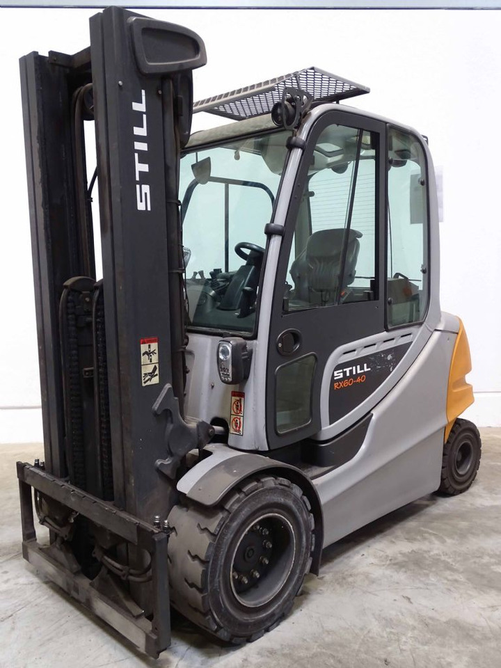 Still RX60-40 - Elektrische heftruck: afbeelding 5 Still RX60-40 - Elektrische heftruck: afbeelding 5