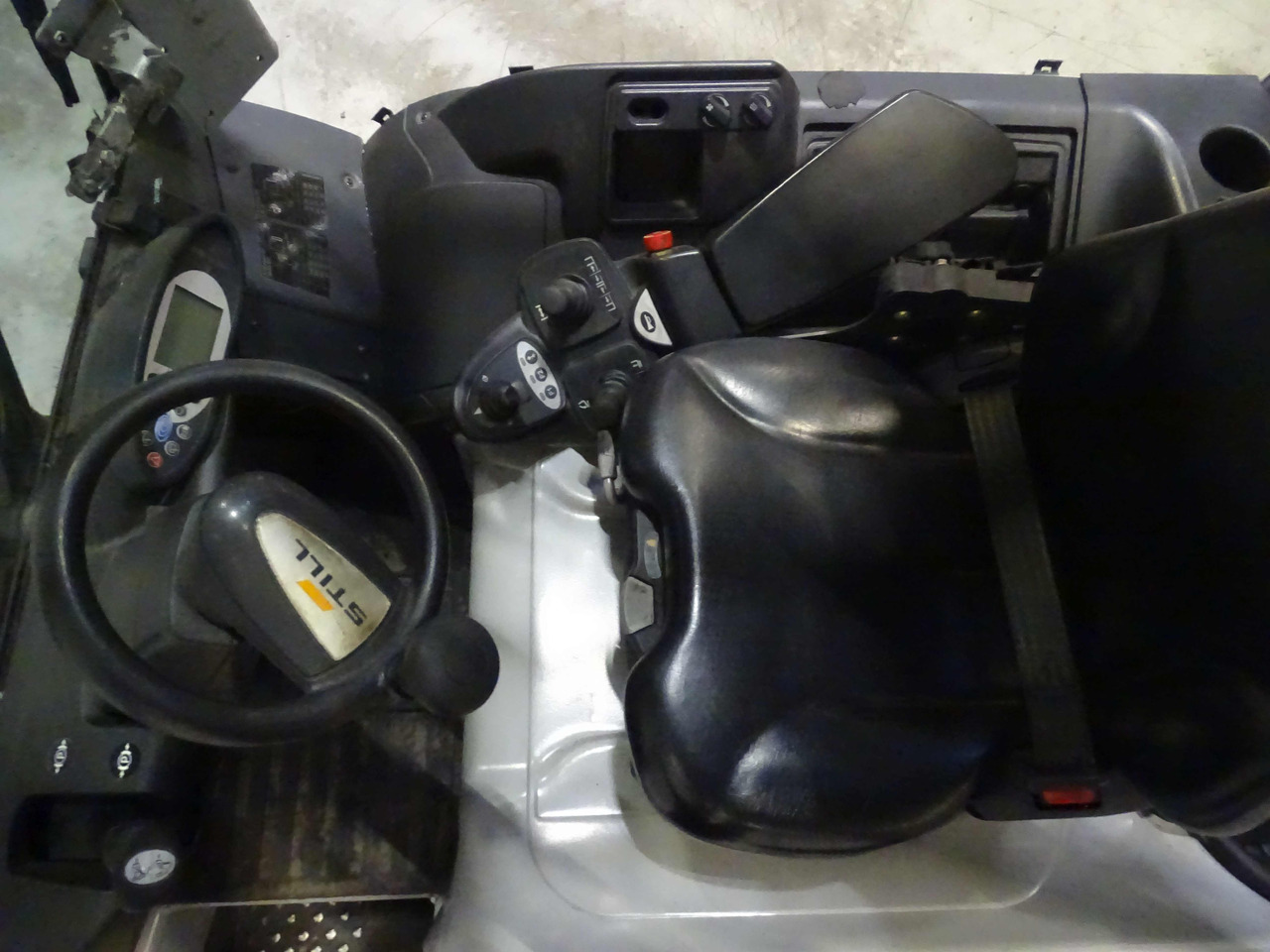 Still RX60-40 - Elektrische heftruck: afbeelding 3 Still RX60-40 - Elektrische heftruck: afbeelding 3