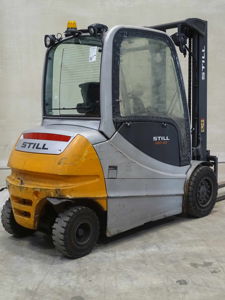 Still RX60-40 - Elektrische heftruck: afbeelding 2 Still RX60-40 - Elektrische heftruck: afbeelding 2