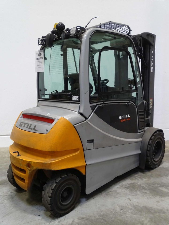 Still RX60-40 - Elektrische heftruck: afbeelding 2 Still RX60-40 - Elektrische heftruck: afbeelding 2