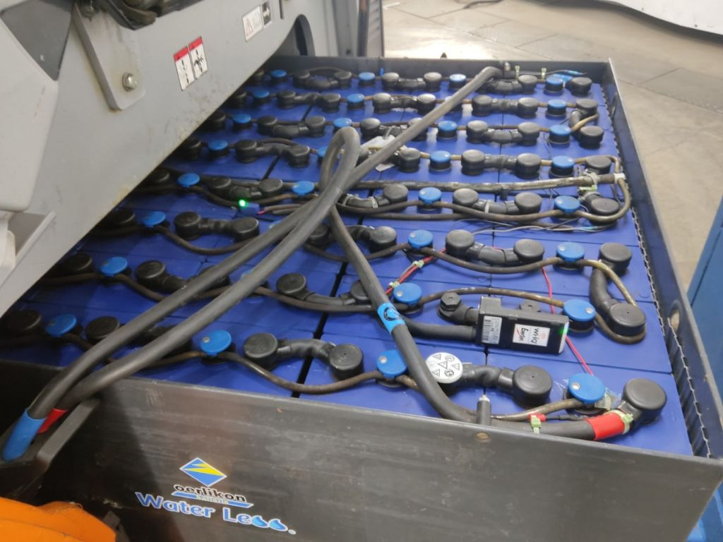 Still RX60-45/600 - Elektrische heftruck: afbeelding 4 Still RX60-45/600 - Elektrische heftruck: afbeelding 4