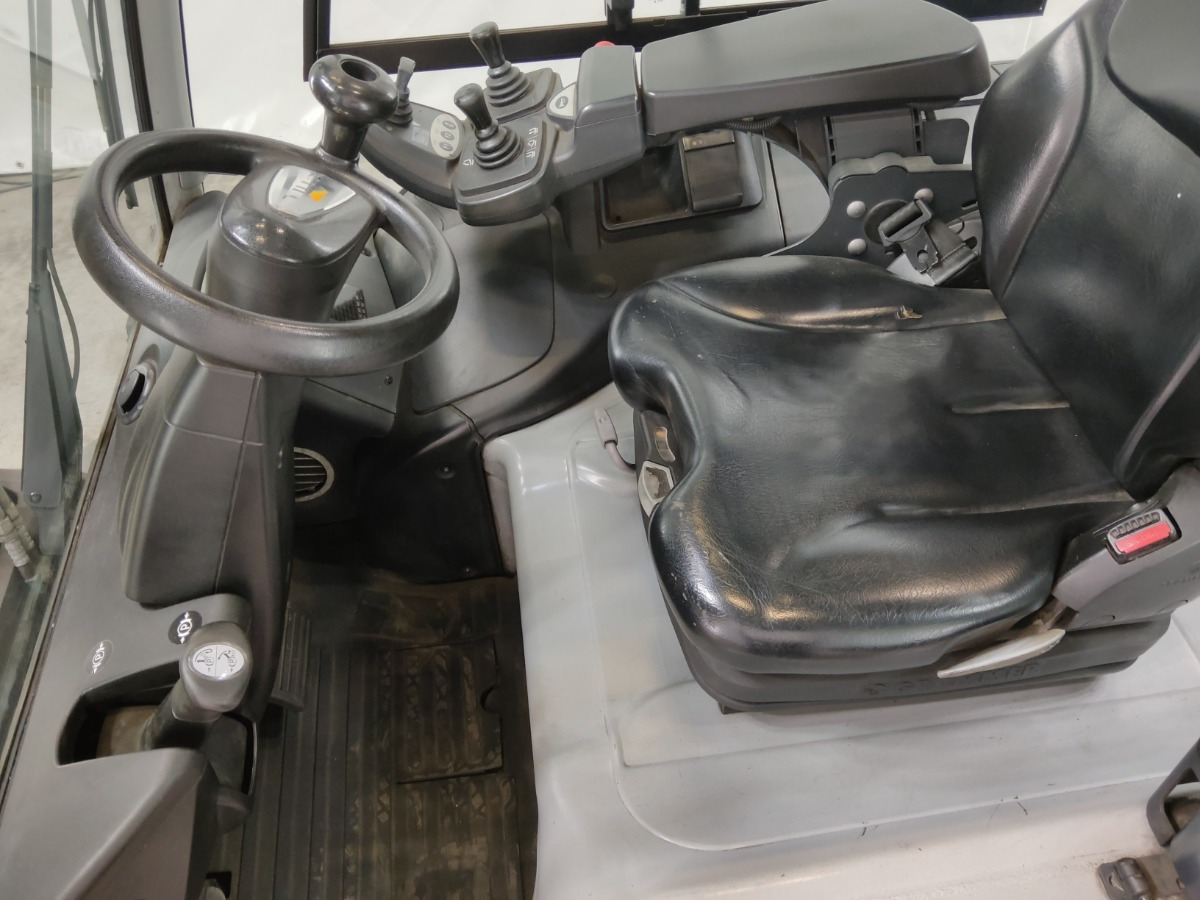 Still RX60-45/600 - Elektrische heftruck: afbeelding 3 Still RX60-45/600 - Elektrische heftruck: afbeelding 3