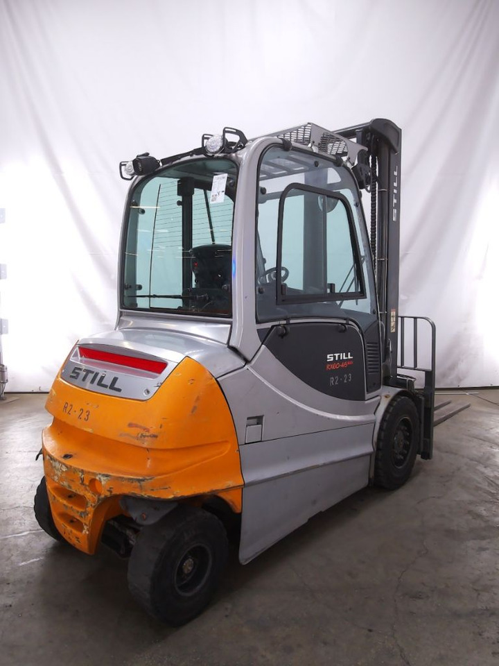 Still RX60-45/600 - Elektrische heftruck: afbeelding 2 Still RX60-45/600 - Elektrische heftruck: afbeelding 2