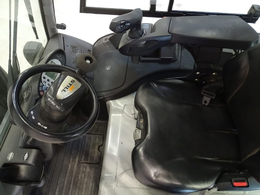 Still RX60-45/600 - Elektrische heftruck: afbeelding 3 Still RX60-45/600 - Elektrische heftruck: afbeelding 3