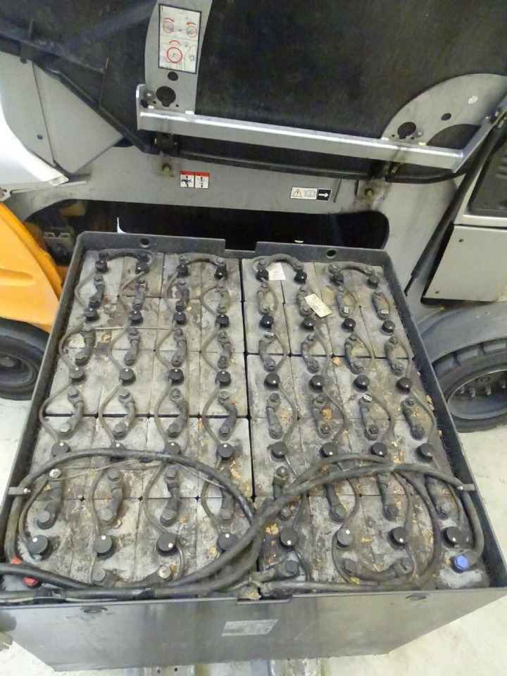 Still RX60-45/600 - Elektrische heftruck: afbeelding 4 Still RX60-45/600 - Elektrische heftruck: afbeelding 4