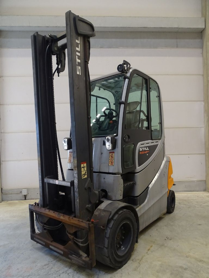 Still RX60-45/600 - Elektrische heftruck: afbeelding 1 Still RX60-45/600 - Elektrische heftruck: afbeelding 1