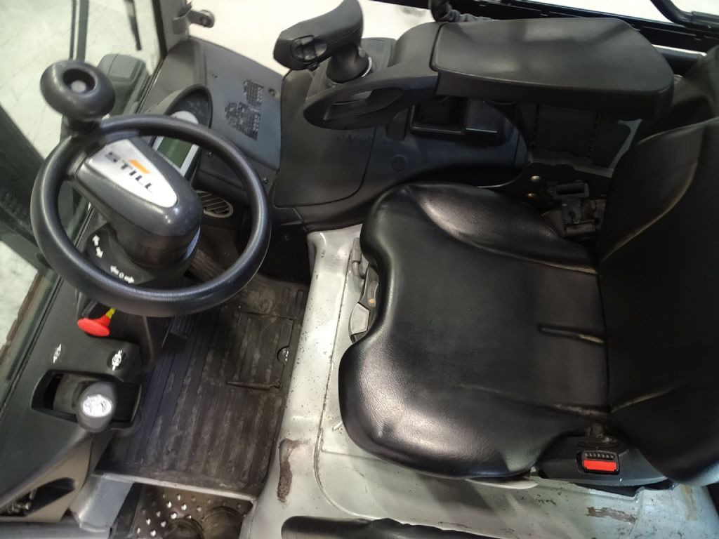 Still RX60-45/600 - Elektrische heftruck: afbeelding 3 Still RX60-45/600 - Elektrische heftruck: afbeelding 3