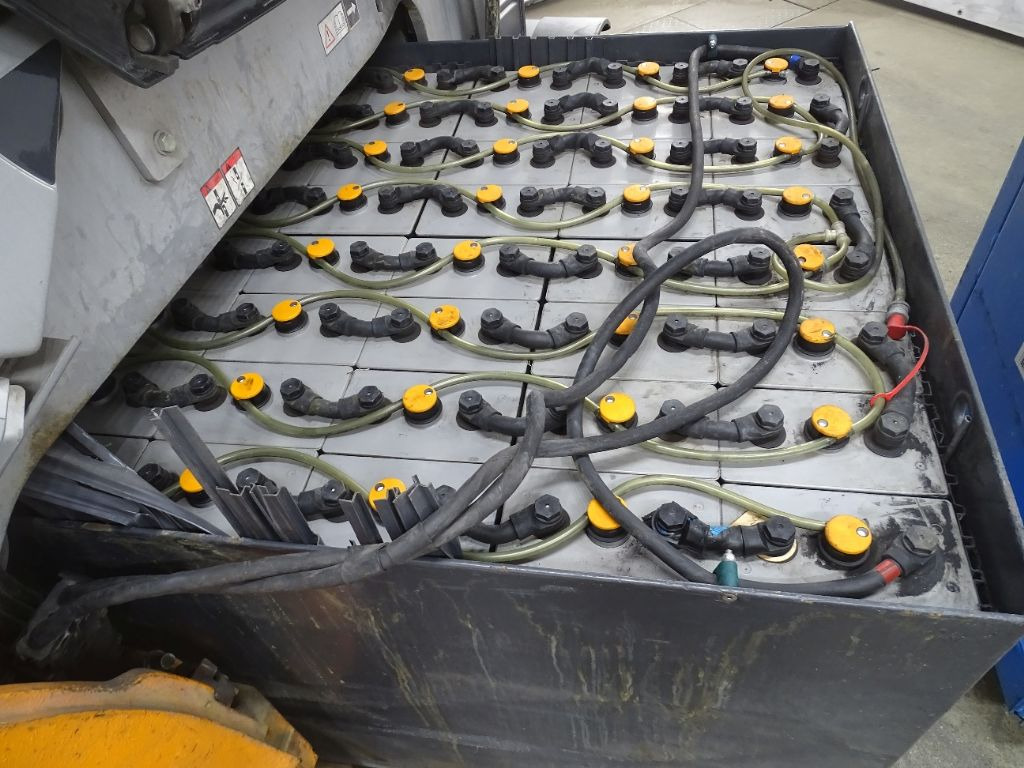 Still RX60-45/600 - Elektrische heftruck: afbeelding 4 Still RX60-45/600 - Elektrische heftruck: afbeelding 4