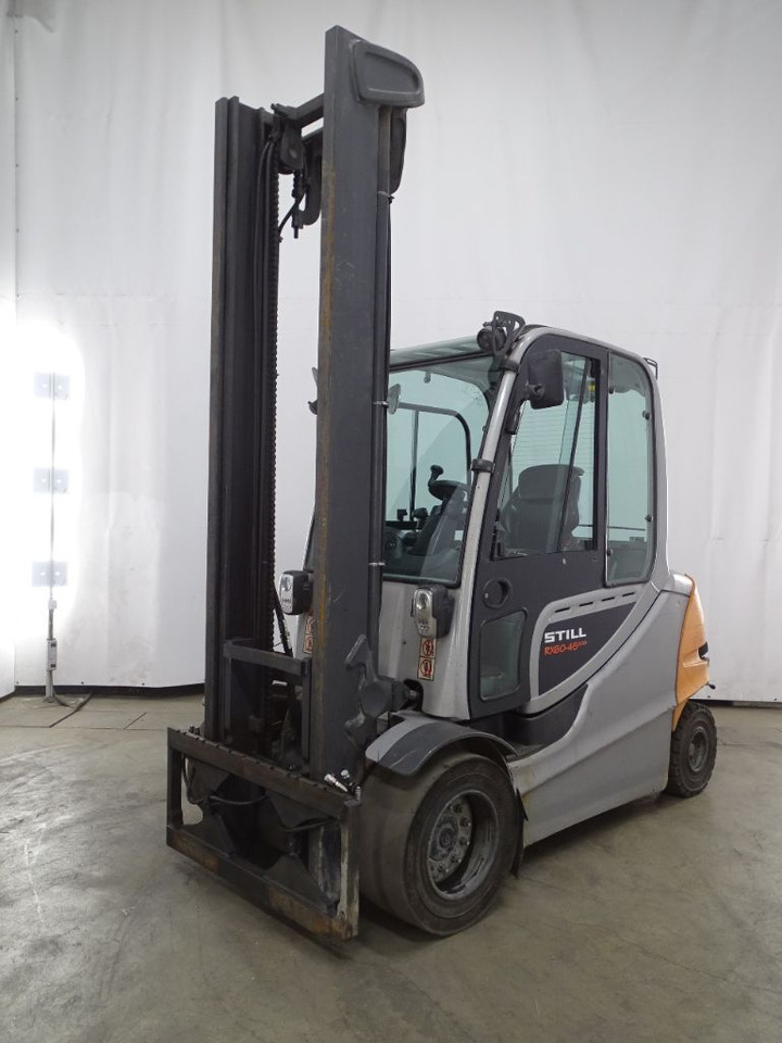 Still RX60-45/600 - Elektrische heftruck: afbeelding 1 Still RX60-45/600 - Elektrische heftruck: afbeelding 1