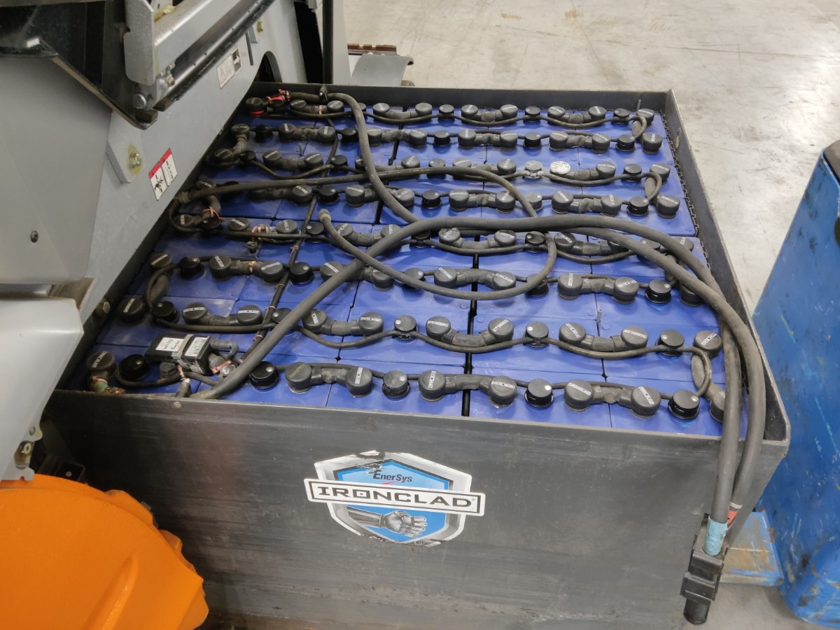 Still RX60-45 - Elektrische heftruck: afbeelding 4 Still RX60-45 - Elektrische heftruck: afbeelding 4