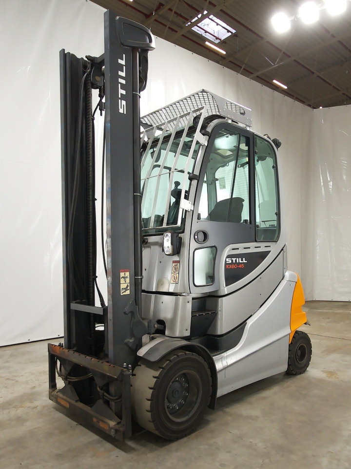Still RX60-45 - Elektrische heftruck: afbeelding 1 Still RX60-45 - Elektrische heftruck: afbeelding 1