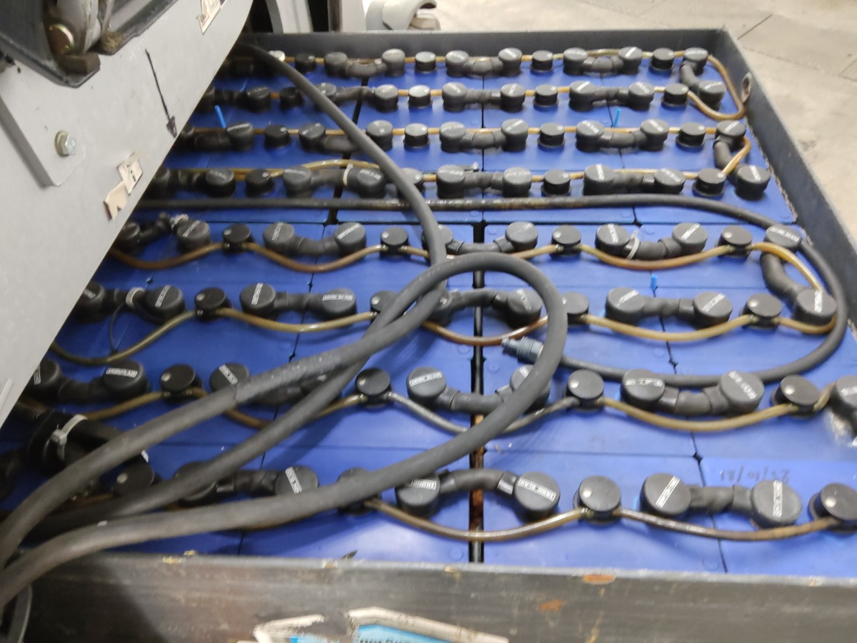 Still RX60-45 - Elektrische heftruck: afbeelding 4 Still RX60-45 - Elektrische heftruck: afbeelding 4