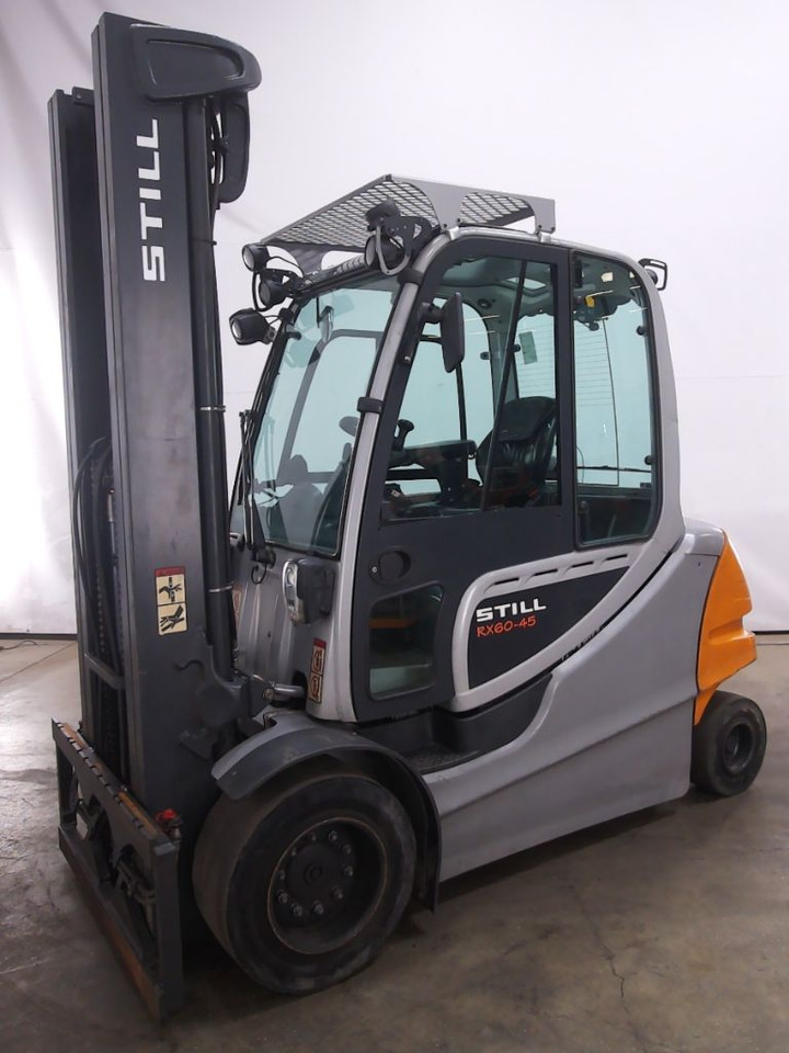 Still RX60-45 - Elektrische heftruck: afbeelding 1 Still RX60-45 - Elektrische heftruck: afbeelding 1