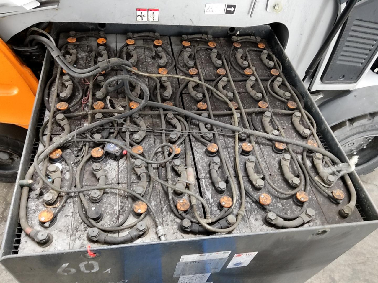 Still RX60-45 - Elektrische heftruck: afbeelding 4 Still RX60-45 - Elektrische heftruck: afbeelding 4