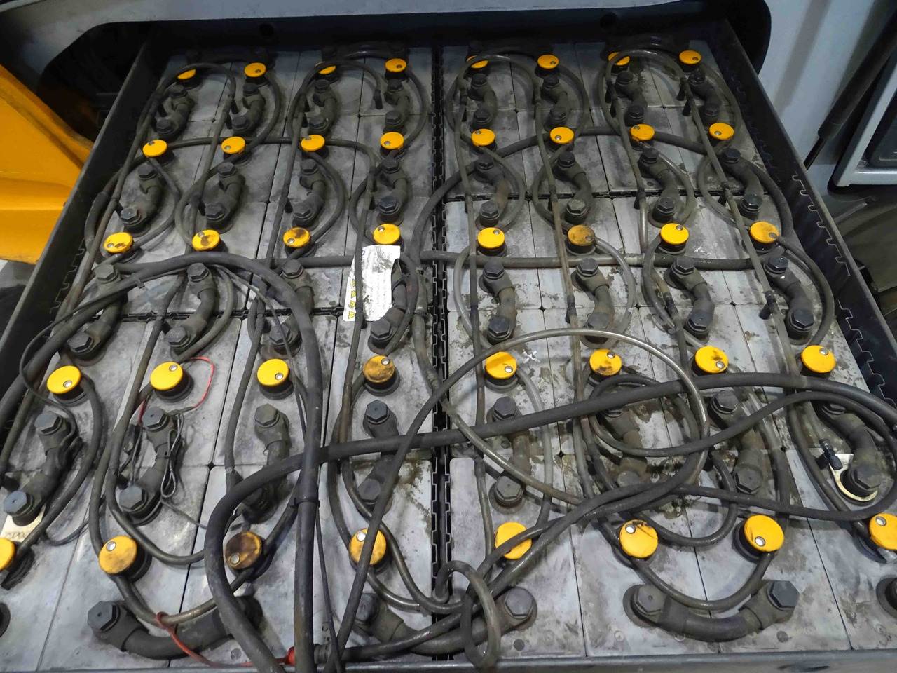Still RX60-45 - Elektrische heftruck: afbeelding 4 Still RX60-45 - Elektrische heftruck: afbeelding 4