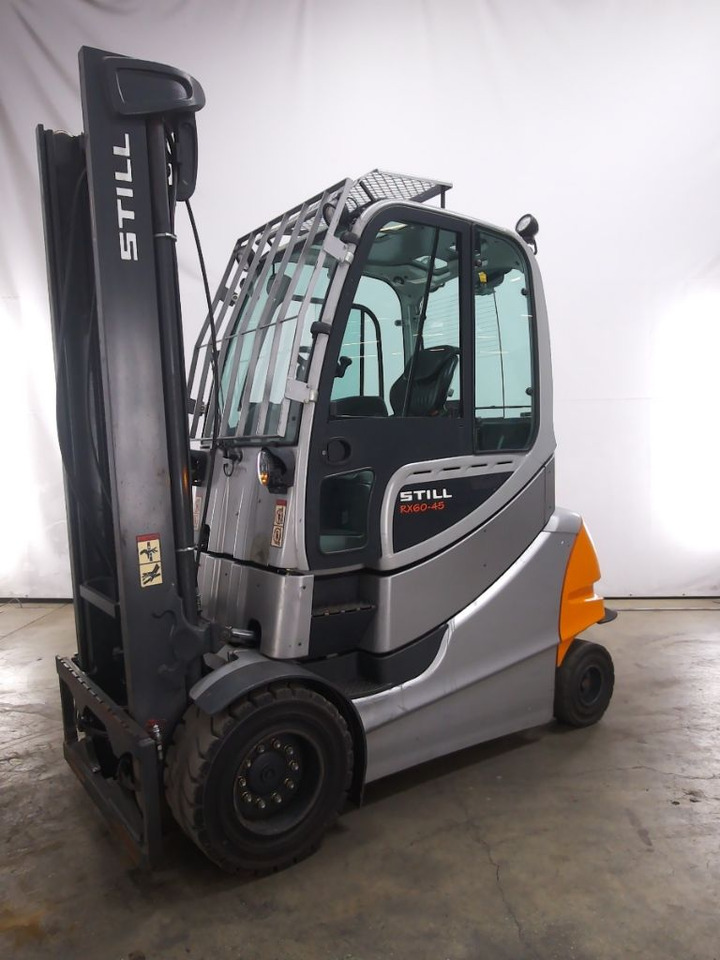 Still RX60-45 - Elektrische heftruck: afbeelding 5 Still RX60-45 - Elektrische heftruck: afbeelding 5