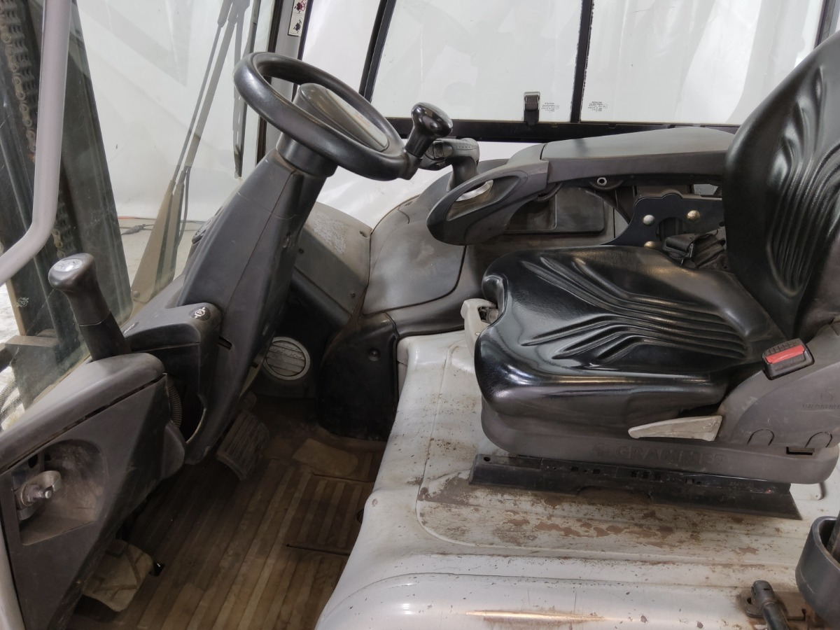 Still RX60-45 - Elektrische heftruck: afbeelding 3 Still RX60-45 - Elektrische heftruck: afbeelding 3