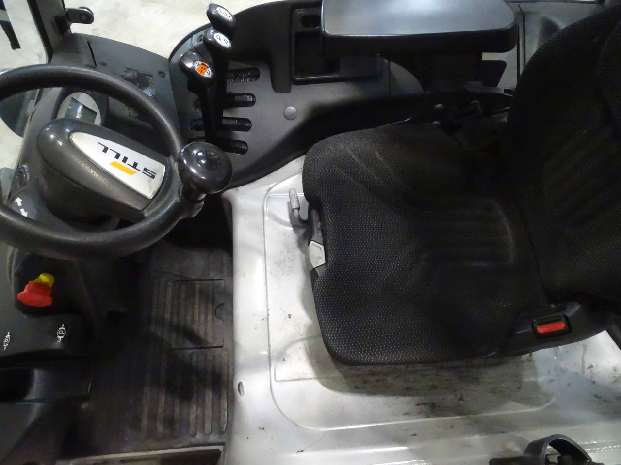 Still RX60-45 - Elektrische heftruck: afbeelding 3 Still RX60-45 - Elektrische heftruck: afbeelding 3
