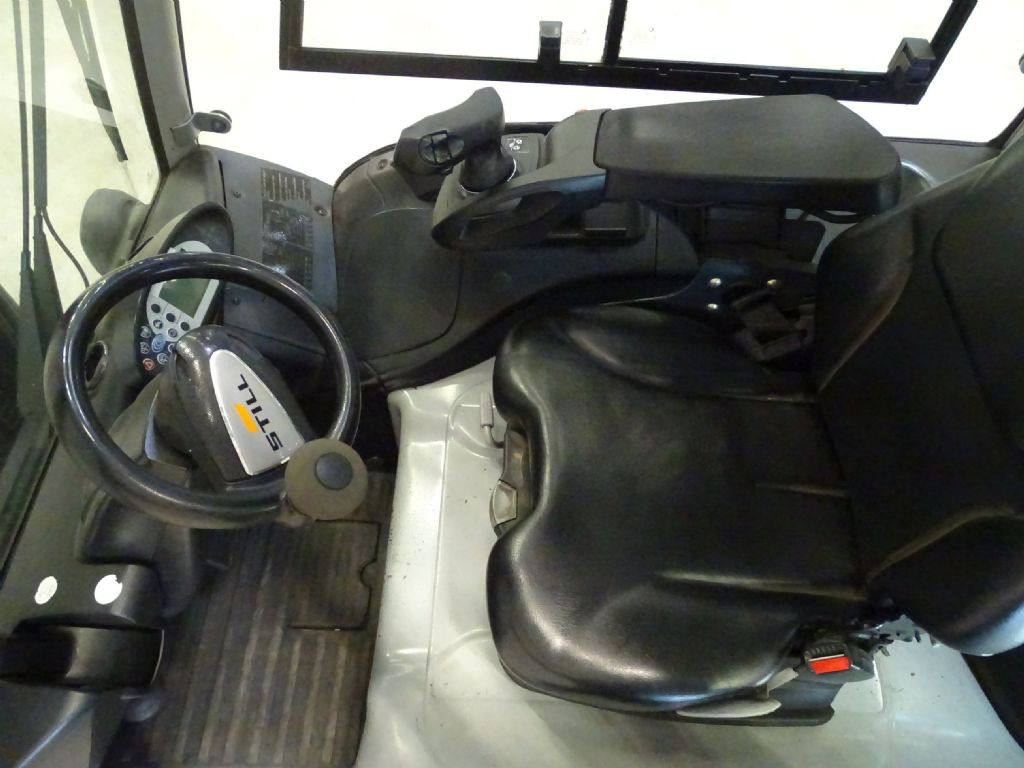 Still RX60-45 - Elektrische heftruck: afbeelding 3 Still RX60-45 - Elektrische heftruck: afbeelding 3