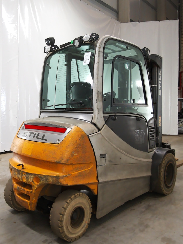 Still RX60-45 - Elektrische heftruck: afbeelding 2 Still RX60-45 - Elektrische heftruck: afbeelding 2