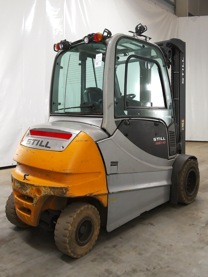 Still RX60-45 - Elektrische heftruck: afbeelding 2 Still RX60-45 - Elektrische heftruck: afbeelding 2