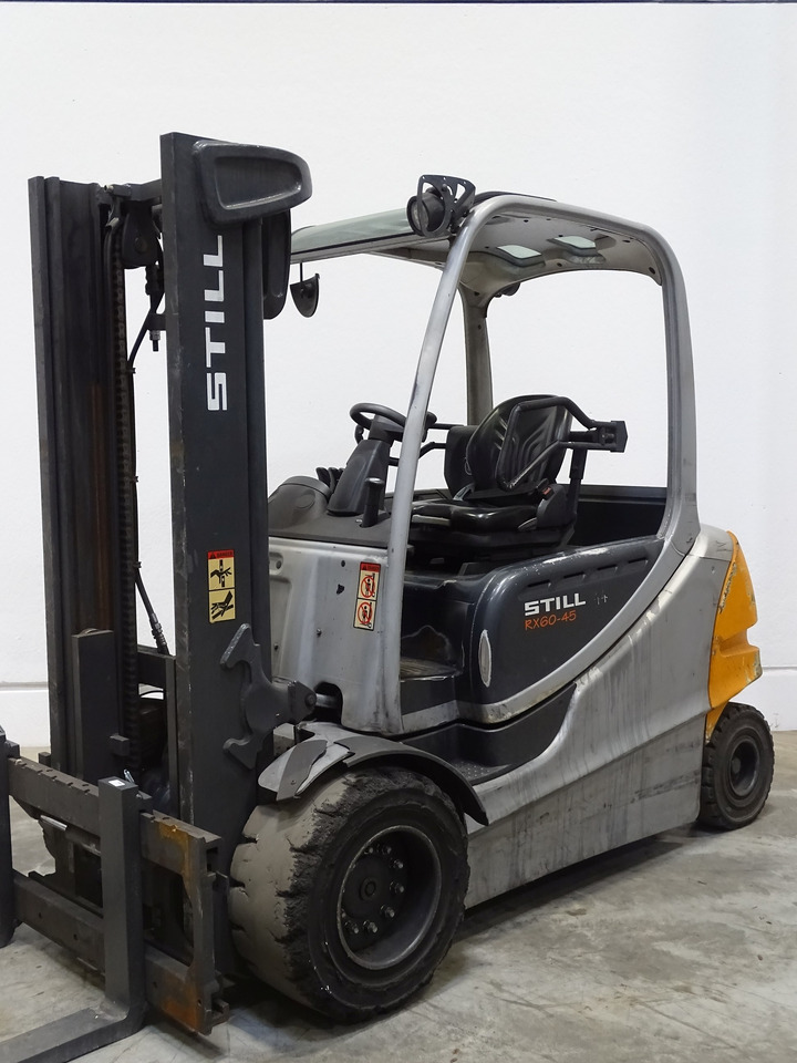Still RX60-45 - Elektrische heftruck: afbeelding 1 Still RX60-45 - Elektrische heftruck: afbeelding 1
