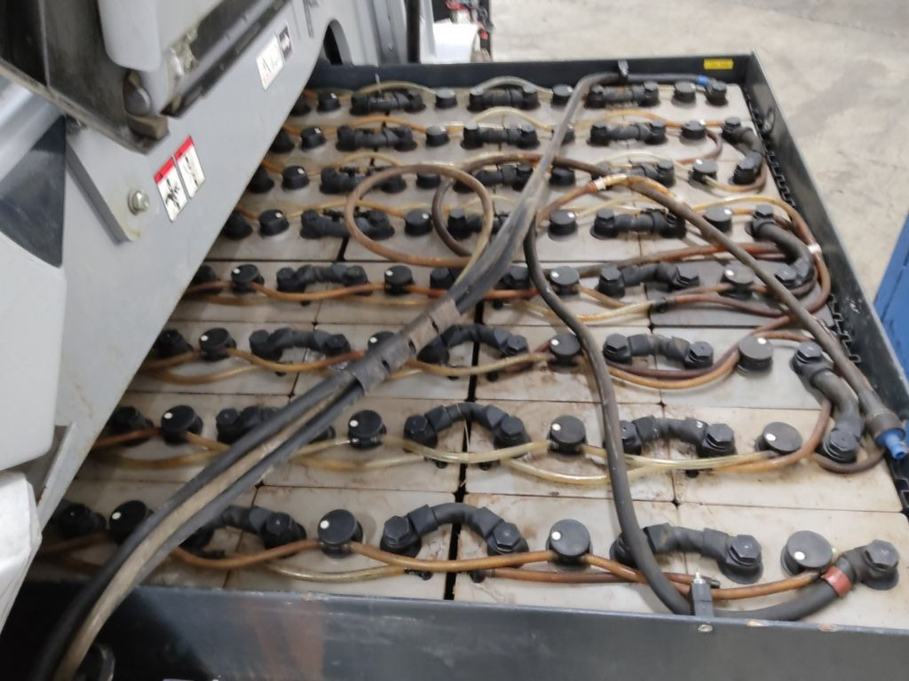 Still RX60-45 - Elektrische heftruck: afbeelding 4 Still RX60-45 - Elektrische heftruck: afbeelding 4