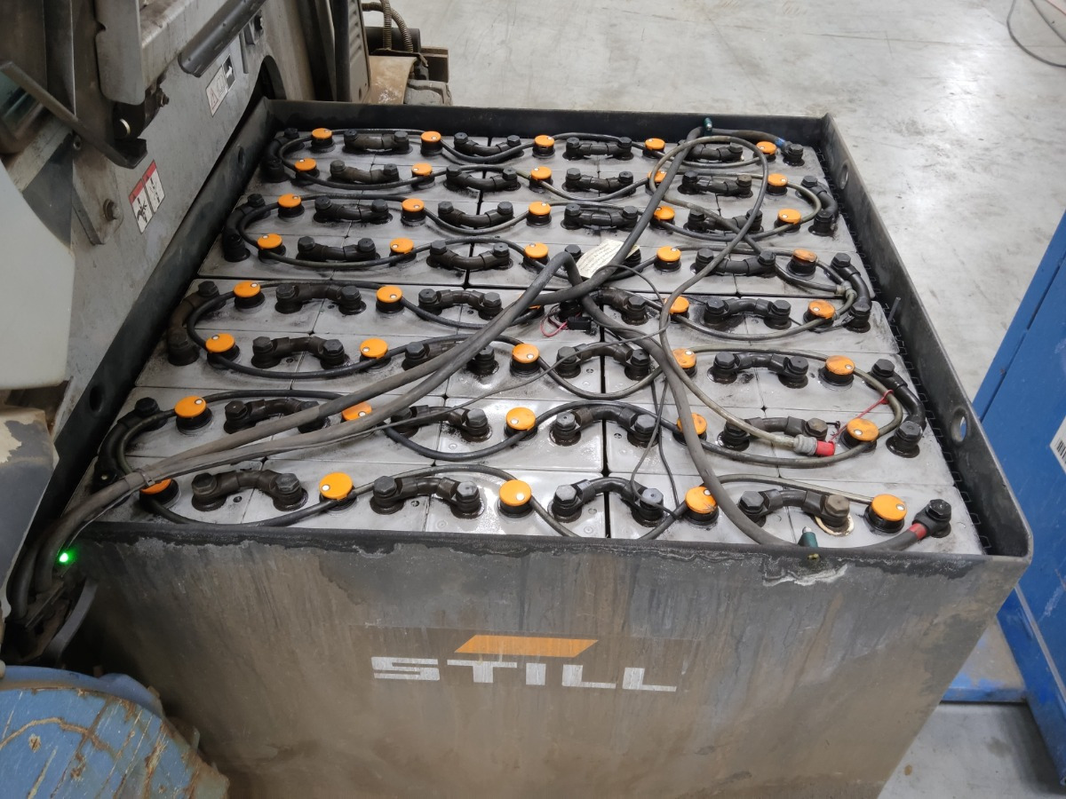 Still RX60-45 - Elektrische heftruck: afbeelding 4 Still RX60-45 - Elektrische heftruck: afbeelding 4