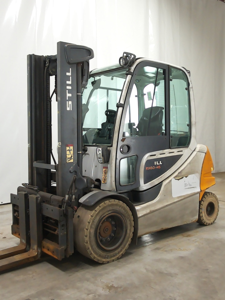 Still RX60-45 - Elektrische heftruck: afbeelding 1 Still RX60-45 - Elektrische heftruck: afbeelding 1