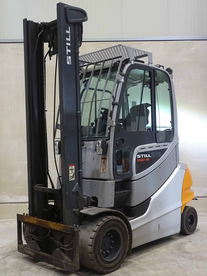 Still RX60-45 - Elektrische heftruck: afbeelding 1 Still RX60-45 - Elektrische heftruck: afbeelding 1