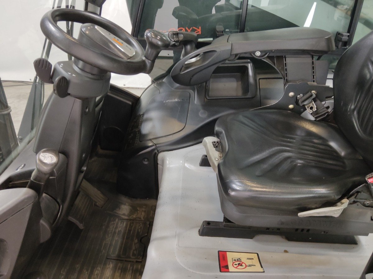 Still RX60-45 - Elektrische heftruck: afbeelding 3 Still RX60-45 - Elektrische heftruck: afbeelding 3