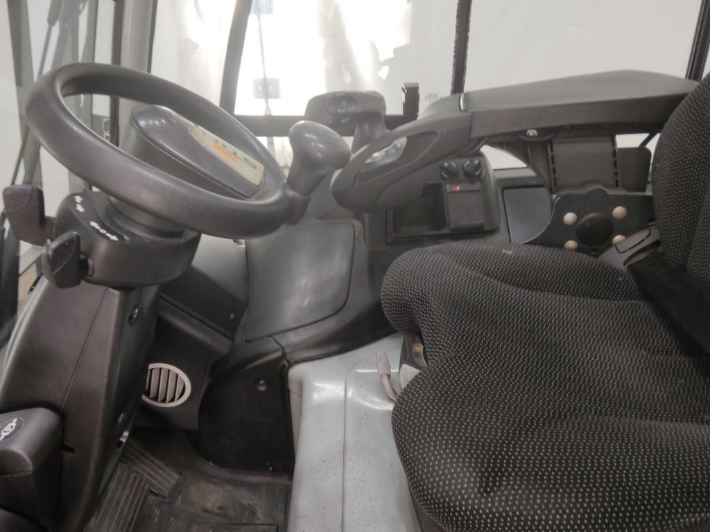 Still RX60-45 - Elektrische heftruck: afbeelding 3 Still RX60-45 - Elektrische heftruck: afbeelding 3