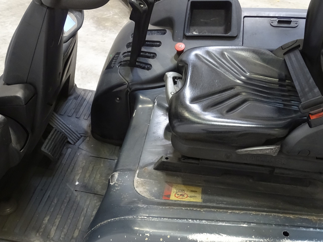 Still RX60-45 - Elektrische heftruck: afbeelding 3 Still RX60-45 - Elektrische heftruck: afbeelding 3