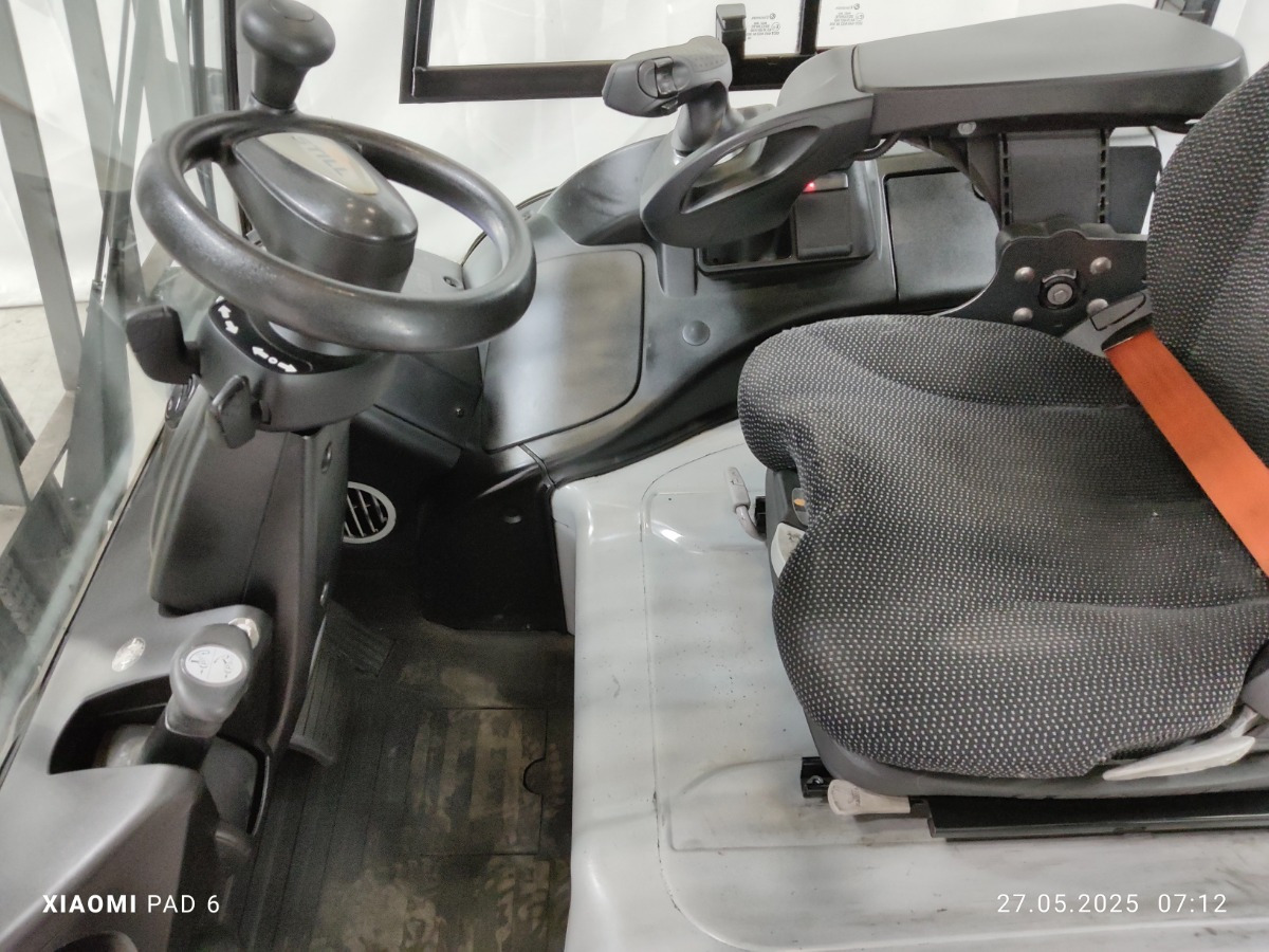 Still RX60-45 - Elektrische heftruck: afbeelding 3 Still RX60-45 - Elektrische heftruck: afbeelding 3