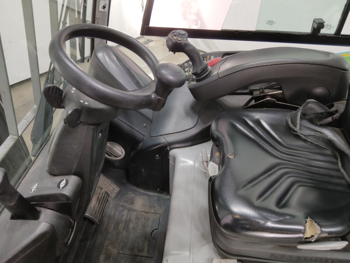 Still RX60-45 - Elektrische heftruck: afbeelding 3 Still RX60-45 - Elektrische heftruck: afbeelding 3