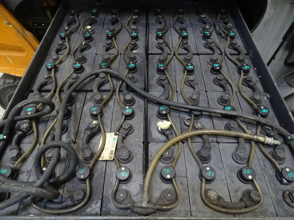 Still RX60-45 - Elektrische heftruck: afbeelding 4 Still RX60-45 - Elektrische heftruck: afbeelding 4
