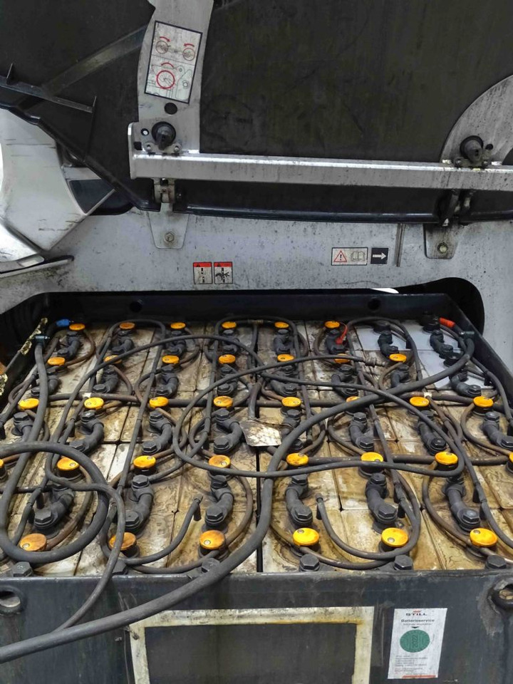 Still RX60-45 - Elektrische heftruck: afbeelding 4 Still RX60-45 - Elektrische heftruck: afbeelding 4